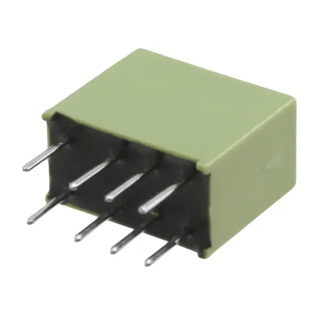 AGN20006 - DPDT 1A 6VDC Telecom Relays