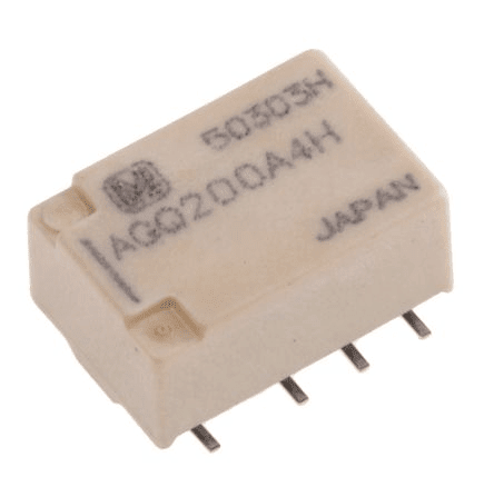 Low Signal Relays AGQ200A4H