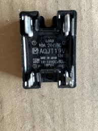 Solid State Relays - AQJ119V