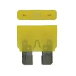 BK/ATC-20 Automotive Fuses 20A 32Vdc 1kA IR Yellow