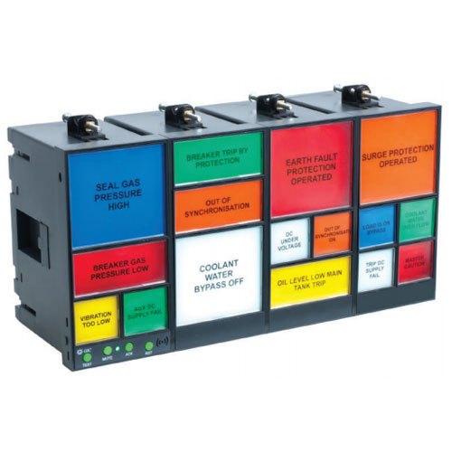 AU1D8S Alarm Annunciator