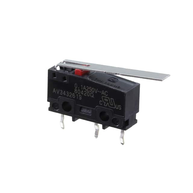 AV32023-A Basic / Snap Action Switches