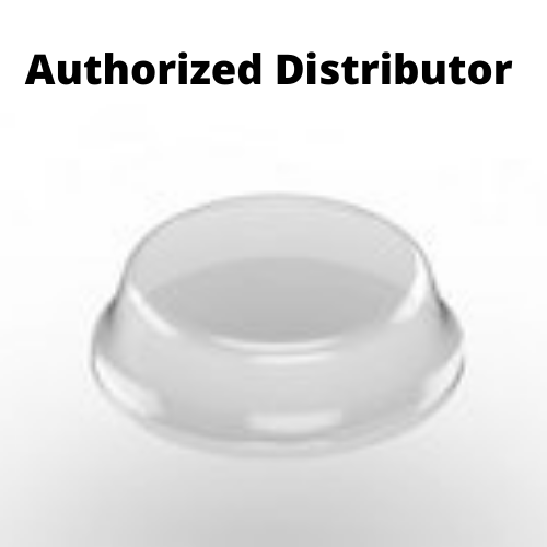SJ5312 Clear - 3M Bumpon Protective Products, 3000/Case