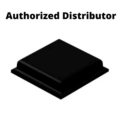 SJ5007 Black - 3M Bumpon Protective Products , 3000/Case
