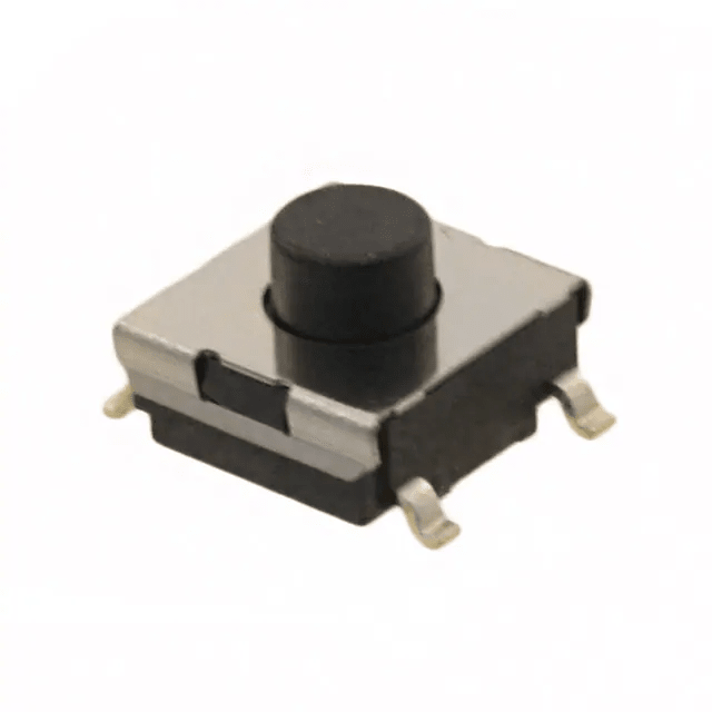 B3FS-1010P- SWITCH TACTILE SPST-NO 0.05A 24V