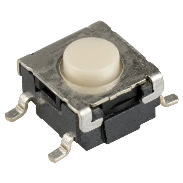B3S-1000P SWITCH TACTILE SPST-NO 0.05A 24V
