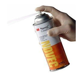 3M Novec Contact Cleaner Plus, 11-oz Can