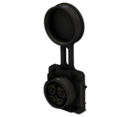 CT4W2SG0G CT series Female combo connector