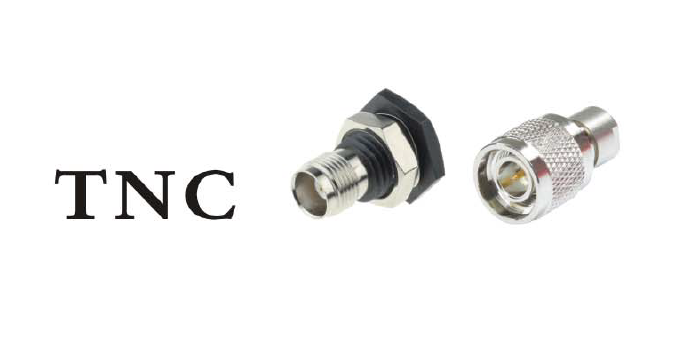 BNC Series RF Coaxial connectors