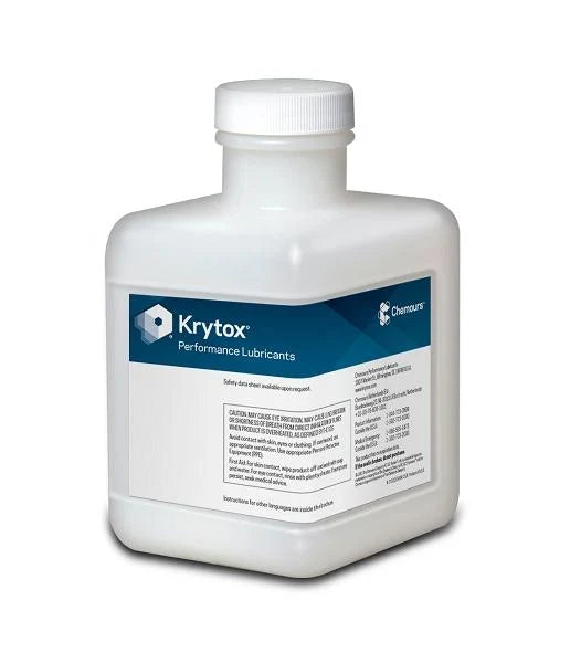 KRYTOX 1525 VACUUM PUMP FLUID