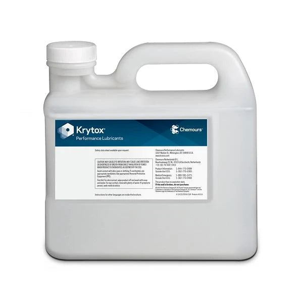 KRYTOX 1525 VACUUM PUMP FLUID