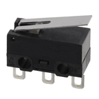 D2F-L-D3 Basic / Snap Action Switches