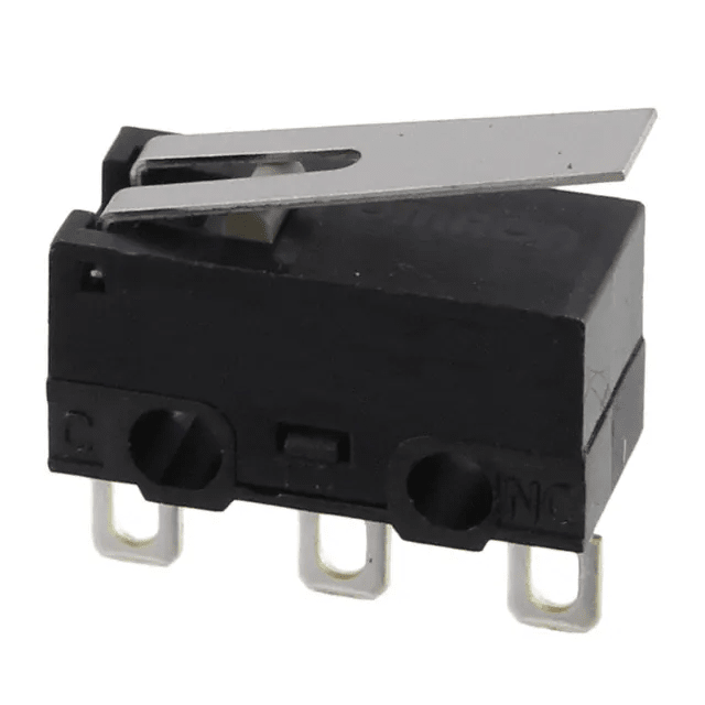 D2F-L-D3 Basic / Snap Action Switches