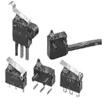 D2HW-BR213M Basic / Snap Action Switches