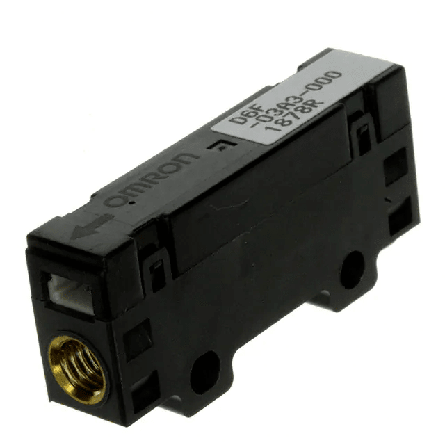 Flow Sensors | D6F-03A3-000 Flow Sensors MEMS Mass Flow up to 3 LPM