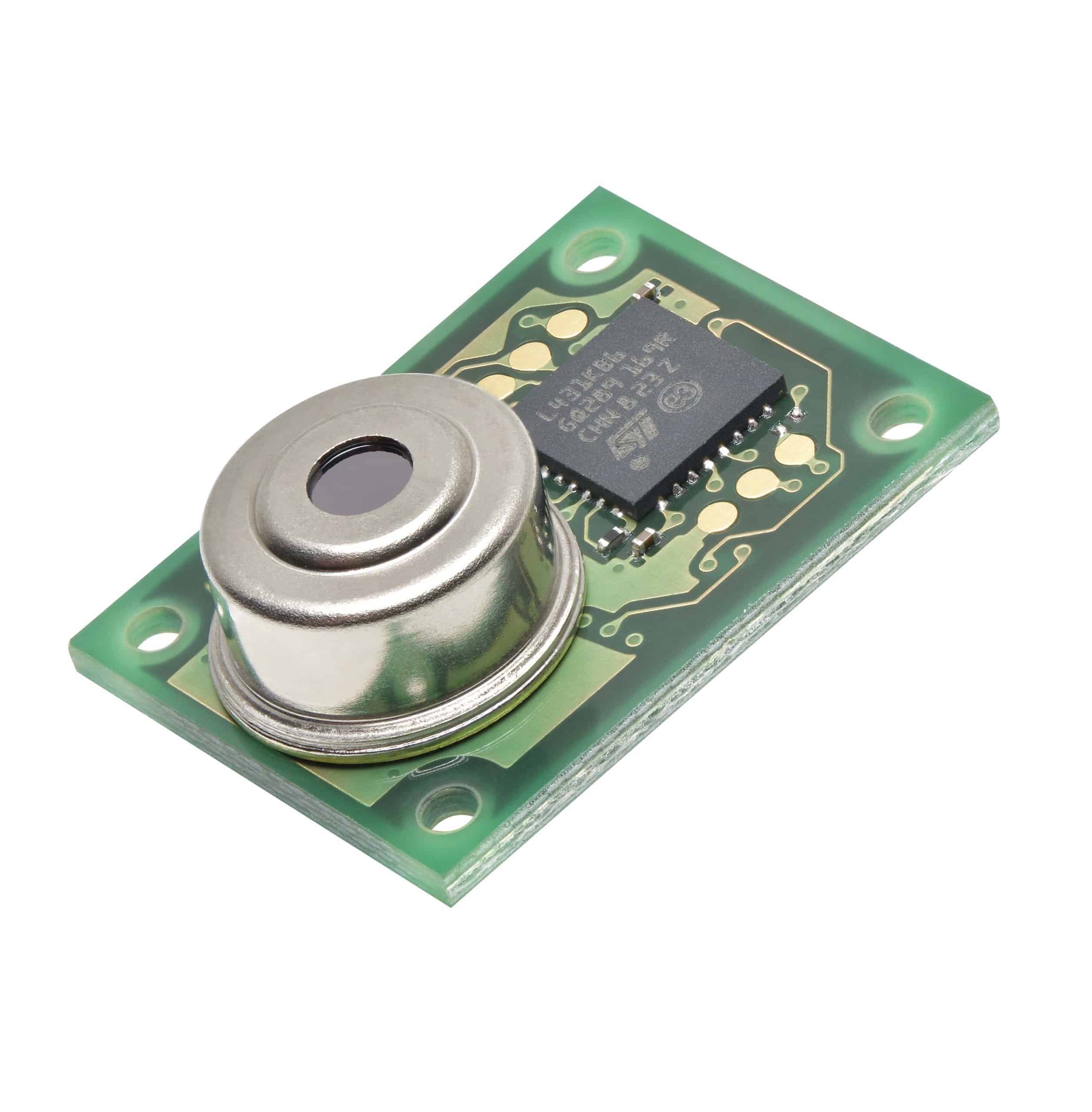Temperature Sensors | D6T-32L-01A Omron MEMS Thermal Sensor