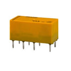 Miniature Relay 2A 12VDC DPDT Sealed DS2Y-S-DC12V