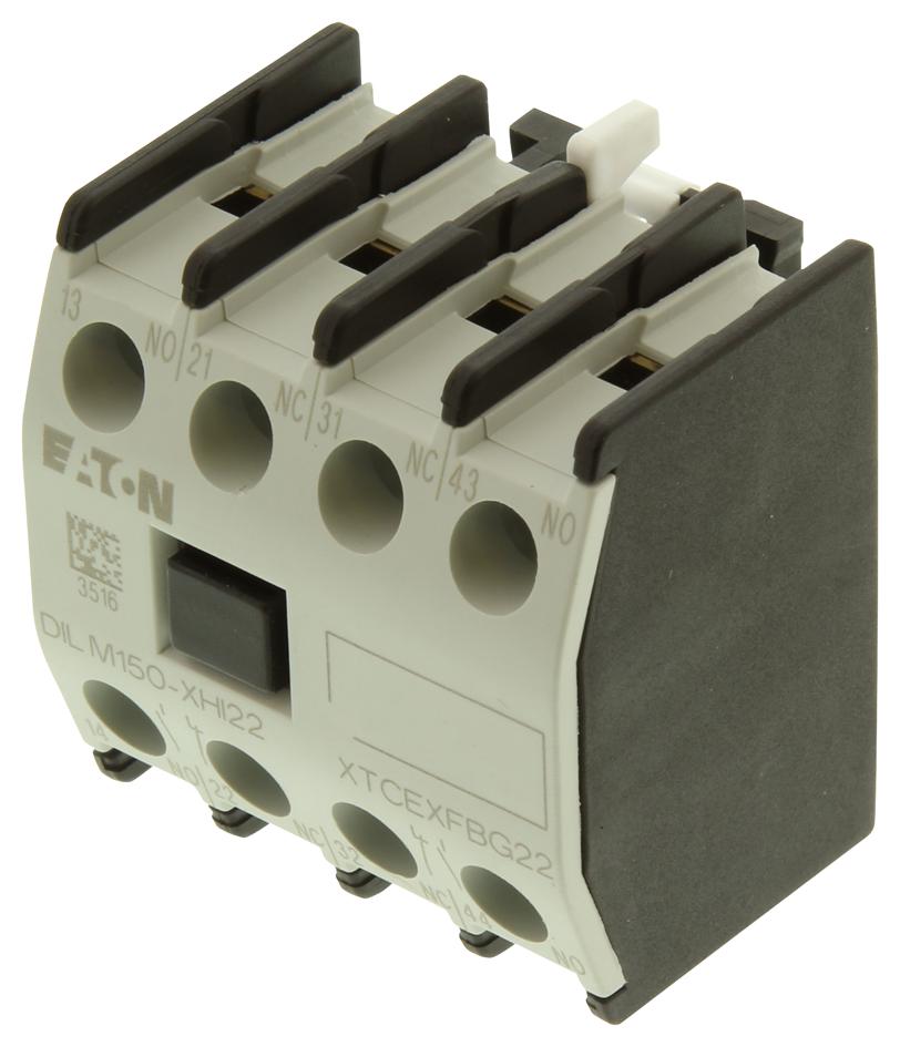 Auxiliary Contact Block DILM150-XHI22