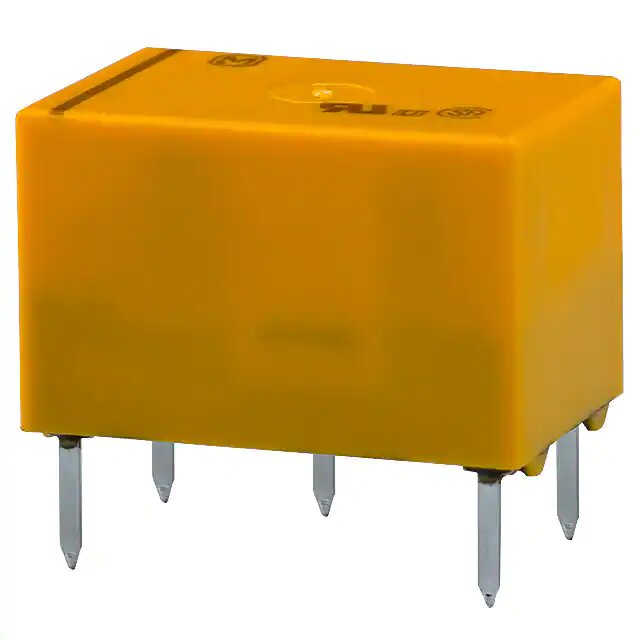 Panasonic 2A 24VDC SPDT NON-LATCHING PCB Signal Relay - DS1E-M-DC24V