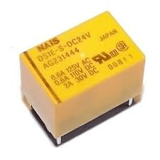 DS1E-S-DC24V - 2A  PCB Signal Relays
