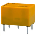 Panasonic 2A 12VDC SPDT NON-LATCHING PCB Signal Relays - DS1E-S-DC12V