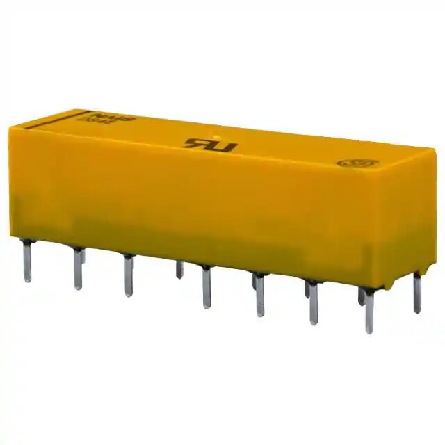DS4E-S-DC24V - 2A 24V 4PDT Signal Relays