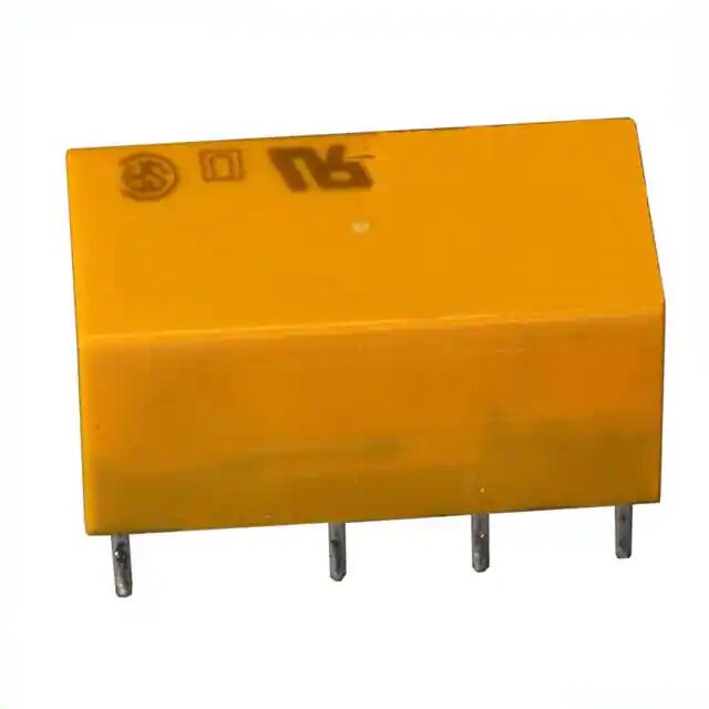 Panasonic 2A 5V General Purpose DPDT Low proflle Relay - DS2E-M-DC5V
