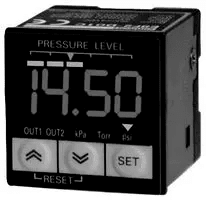 E8F2-D10C Industrial Pressure Sensors
