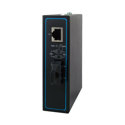 EF23 Industrial Media Converters | Ethernet to fiber media converter