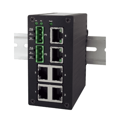 EH2306-ATOP Technologies | Switches, Hubs