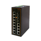EH7512 Series Industrial Ethernet Switches