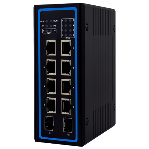 EHG6410-2SFP ATOP Technologies | switches,Hubs