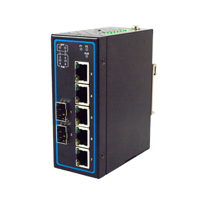 EHG7307-2SFP ATOP Technologies | Switches, Hubs