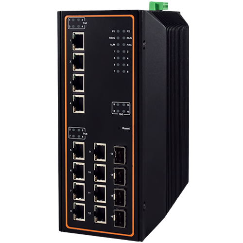 EHG7516-410GSFP ATOP Technologies | Switches, Hubs