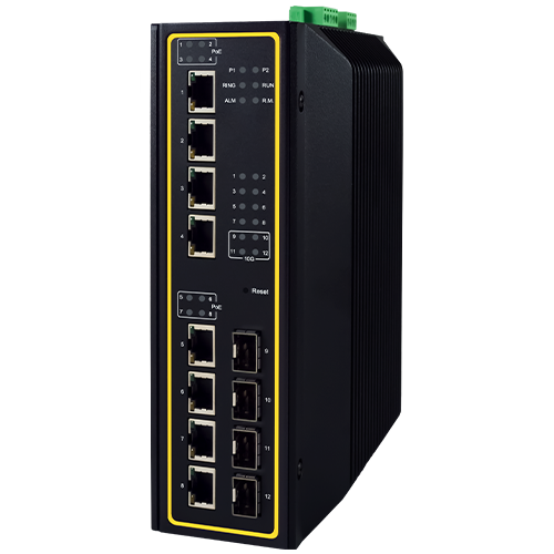 EHG7612-4SFP-410GSFP ATOP Technologies | Networking Solutions