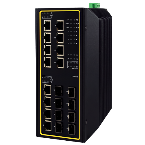 EHG7620-4SFP-410GSFP ATOP Technologies | Networking Solutions
