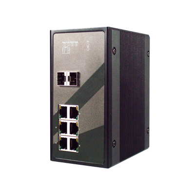EHG9508-2SFP ATOP Technologies | Switches, Hubs
