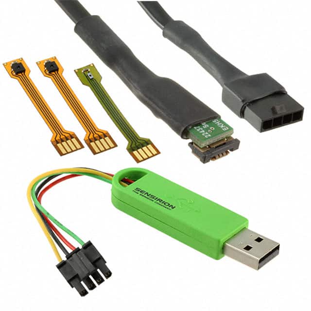EVALUATION KIT EK-H5 1.8V FOR HU