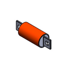 EVK50-400 EV FUSE, 400A, 1000VDC, S50, M10 SCREW