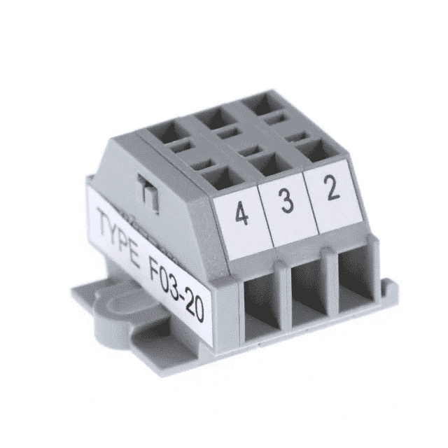 F03-20 Terminal Block