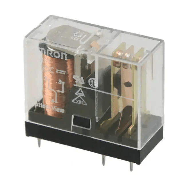 G2R-1-DC5 General Purpose Relays SPDT 5VDC