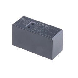 G2RL-1-E-DC12 (SPDT 16Amp ) Omron General Purpose Relay