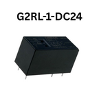 G2RL-1-DC24 - Power Relay SPDT 24VDC 12A Non Latching