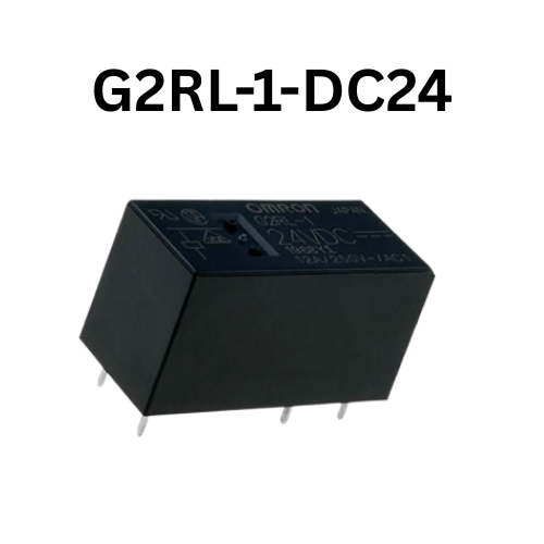 G2RL-1-DC24 - Power Relay SPDT 24VDC 12A Non Latching