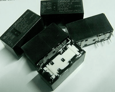 G2RL-1-E-5VDC - Power Relay