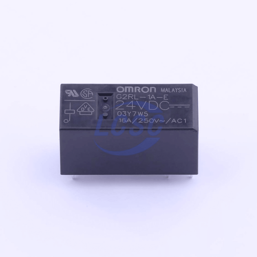 G2RL-1A-E DC24 - PCB Power Relay