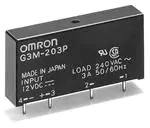 G3M-203P-4-DC12 - Solid State Relays