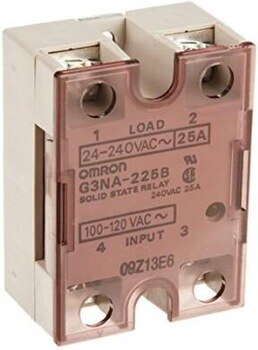 G3NA-225B-UTU DC5-24 -Replacement of  RA2425-D06 Carlo Gavazzi Inc.