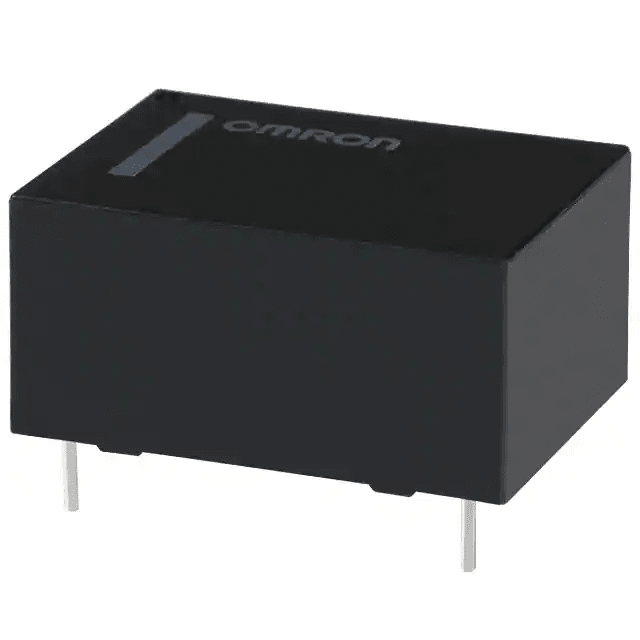 G5CA-1A-E DC5 Omron General Purpose Relay SPST-NO (1 Form A)