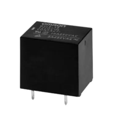 G5LE-14 (5 VDC, 10 Amp) Sugar Cube Relays